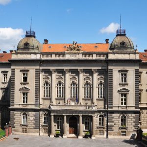 Вища освіта - Словаччина